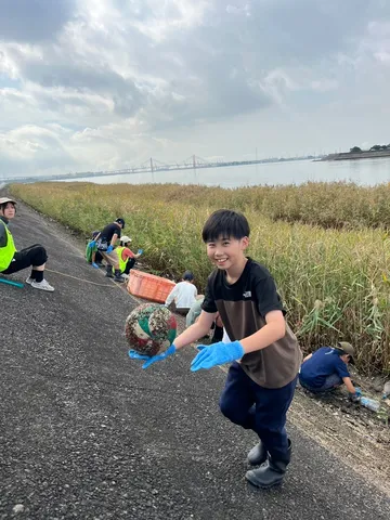 藤前干潟海ごみ学習ツアー_241020_2