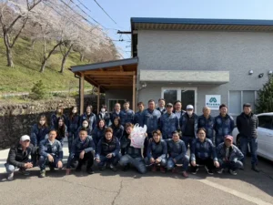 Miyama株式会社_清掃活動1