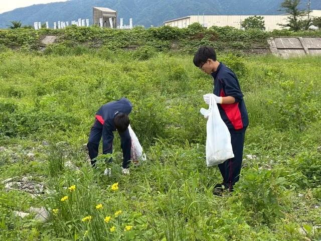 揖斐川流域クリーン大作戦2025_7